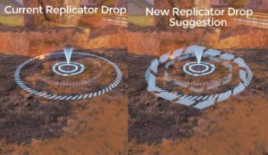 【APEX】レプリケーターが降下する場所をこれに変更したほうが良くないか？→エーペックス公式開発者が返信