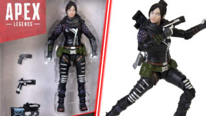 【え??】エーペックス公式フィギュアのクオリティがヤバい→レイスの顔が・・・