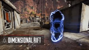 【APEXシーズン6バグ動画】レイスのポータルが消えるバグが発生中