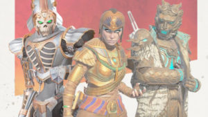 【APEX】今後登場する「レイス」「クリプト」「レヴナント」のスキンがリーク！！