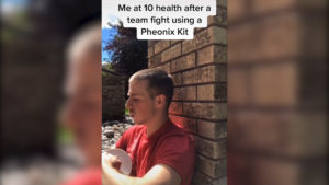 【APEX】フェニックスキット使用中あるある