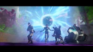 【APEX】ホライゾンのアビリティがトレーラーから判明！？→アルティメットは「ブラックホール」で確定か