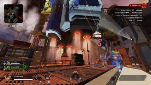 【APEX】ワールズエッジにある「ロケット」が打ち上げの準備を開始した模様