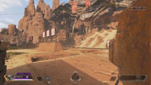 【APEXバグ】パスファインダーのグラップリングを使用すると画面右側がバグる