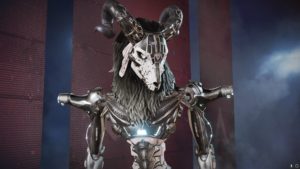 【APEX】レヴナント「偽りの偶像」の未実装色違いスキン高画質Verがリーク！！