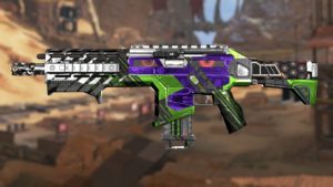 【APEX】シーズン7のバトルパスで登場する「ロングボウ」と「ヘムロック」のスキンがリーク！