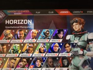 【速報】今後APEXに登場する新キャラクターのゲーム内モデルが5体リーク！！！