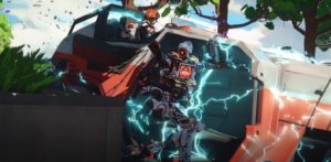 【APEX】シーズン7で登場する乗り物「トライデント」に体力はないとのこと
