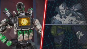 【APEX】次のハロウィンイベントで無料GETできる「プライズトラック」の報酬リストがリーク！→次はジブラルタルのトラッカーが登場する模様【画像あり】