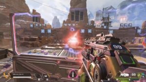 【悲報】ランパートのバリケード越しにL-スターを撃つと光で何も見えなくなるバグが発見される・・・【動画あり】