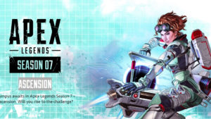 【速報】APEXシーズン7の新キャラクターは「ホライゾン」で決定！新マップ「オリンパス」も登場！！