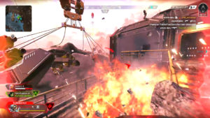 【APEX】遅れてカバーに来たパスファインダーの悲しい末路