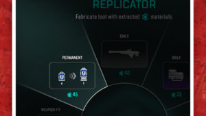 APEXファン「レプリケーターでシールドセル4つをバッテリー1つに交換できるアイデアどう？」