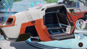 【APEX】シーズン7の新マップ「オリンパス」のマップ内部と乗り物の「トライデント」動画