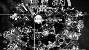 【APEX】新マップ「オリンパス」のマップ画像がリーク！！