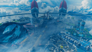 【APEX】シーズン7新マップ「オリンパス」の見た目が公開されたぞ！！