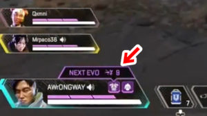 【APEX】あと1発で赤シールドになる状況での気持ちいいシーン