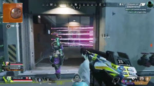 【APEX】悪魔のような倒し方をするコースティック