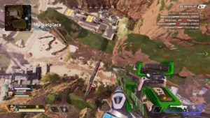 【APEX】3発のトリプルテイクで敵を4人倒す動画