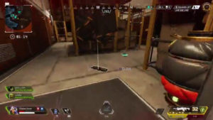 【APEX】全てのガストラップに引っかかるオクタン