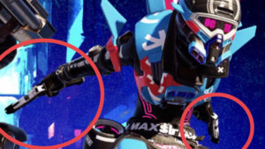 【！？】APEX公式画像のオクタンがRE-45を「デュアル」で持っている