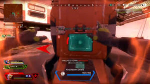 【APEX】ノックダウン時に水処理施設にテレポートされるバグが発見される・・・