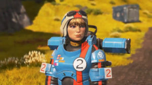 【新スキン】10月7日に登場する「ワットソン」の新スキン紹介動画がAPEX公式より公開されたぞ！