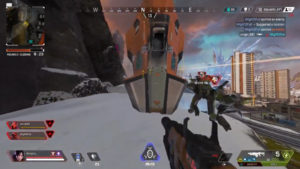 【APEX】レプリケーターを挟んだ戦闘で起きた悲劇→PS4あるある・・・！？