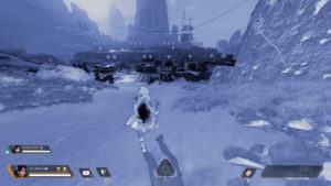 【よちよち歩き】APEXファン「レイスの面白い歩き方見つけた」