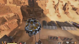 【APEX一人遊び部】射撃訓練場でボールになるミラージュ