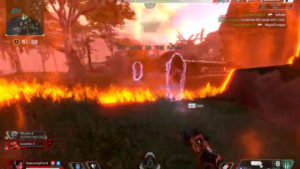 【神判断】ブラッドハウンドを救うために短距離ポータルを作るレイス→ブラハの残りHPがヤバいｗｗ