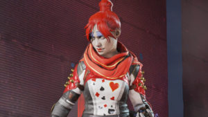 【APEX】まだ未実装の「レイス」のスキン高画質Verがリーク！！→いつ実装されるんだろう・・・