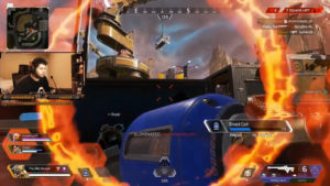 【APEX】海外配信者のリアクションが「トムとジェリー」と全く同じｗｗｗ