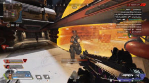 【音量注意】ロングボウで3人抜きするAPEXプレイヤー