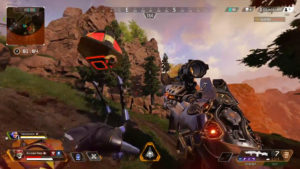 【APEX】レヴナントのボールでチャンピオンを取る動画