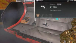 APEXファン「頼むからこのサプライカプセルのバグを修正してくれ」