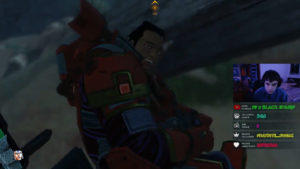 【APEX】フィニッシャーをしてる状態で落ちていくジブラルタル