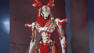 【APEX】まだ未実装の「レヴナント」の色違いスキン高画質Verがリーク！