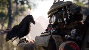 【APEX】ブラッドハウンド主役のCGIムービーを作るファン現る！？→クオリティが映画レベルｗｗｗ