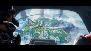 【APEX】シーズン7開幕から2週間「マップ研究モード」が登場するとのこと！このモードでの銃のダメージは0！