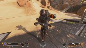 【APEX】ワットソンファン大歓喜の「シャドウロワイアル勝利ポーズ」