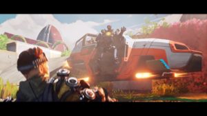 【APEX】シーズン7で登場する乗り物「トライデント」についての先行体験情報