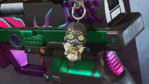 【APEX】ブラックフライデーで登場する「オクタン」と「レヴナント」の限定武器チャームがリーク！！