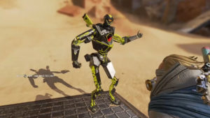 APEXファン「フィニッシャーで遊んでたら死ぬほどビビった」