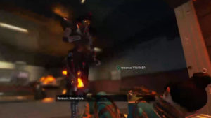 【APEX】フィニッシャー状態で落ちていくレヴナント