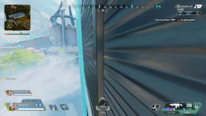 【APEX】壁走りで移動しようとしたオクタンの衝撃のラスト