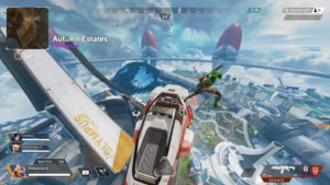 【APEX】トライデントぶっ飛びバグを使ったオクタンの悲劇