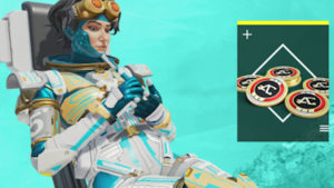 【APEX】今後登場するホライゾンのスターターキットスキンの見た目がリーク！！