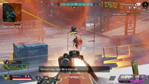 【APEX】ランパート使いによる夢のような時間
