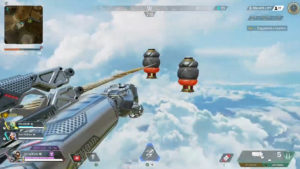 【APEXシーズン7】新マップ「オリンパス」で無限に上昇できるバグが見つかってしまう・・・